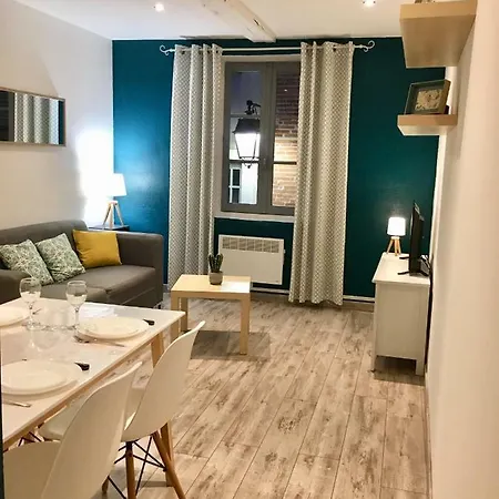 Sleep In Appartement Albi
